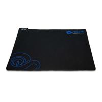 Muismat Talius Grip-L Control Zwart/Blauw