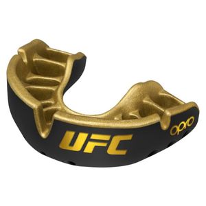 UFC Gold Ultra Fit Mouthguard
