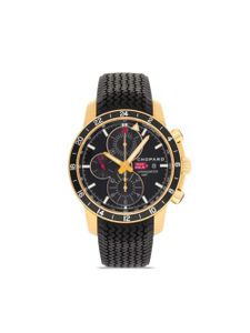 Chopard Pre-Owned montre Mille Miglia GMT 42 mm pre-owned - Noir