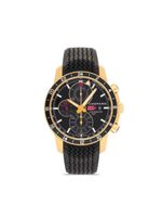 Chopard Pre-Owned montre Mille Miglia GMT 42 mm pre-owned - Noir