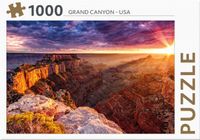 Legpuzzel Grand Canyon - USA | Rebo Productions - thumbnail