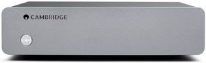 Cambridge Audio: Solo Phono Voorversterker - Zilver