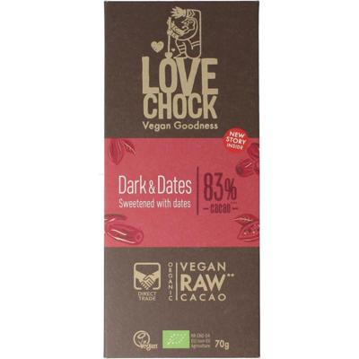 Lovechock Dark & dates bio