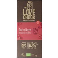 Lovechock Dark & dates bio