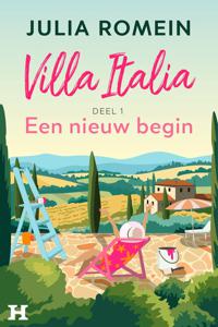 Een nieuw begin - Julia Romein - ebook