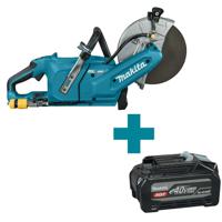Makita CE003GZ02 Accu doorslijper 230mm XGT 40 V Max Basic Body