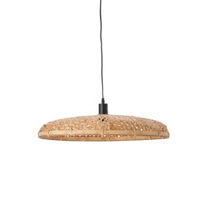 Light & Living - Hanglamp Paloma - 60x60x9 - Bruin