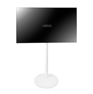 Vebos tv standaard wit VESA 200