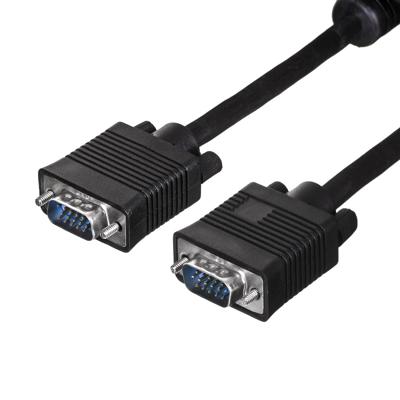 Gembird CC-PPVGA-10-B VGA kabel 3 m VGA (D-Sub) Zwart