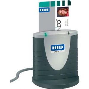 HID Identity OMNIKEY 3121 smart card reader Binnen Grijs USB 2.0