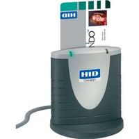 HID Identity OMNIKEY 3121 smart card reader Binnen Grijs USB 2.0 HID Identity OMNIKEY 3121 smart card reader Binnen Grijs USB 2.0
