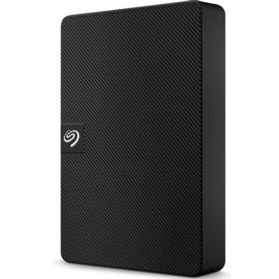 Seagate Expansion STKM5000400 externe harde schijf 5000 GB Zwart