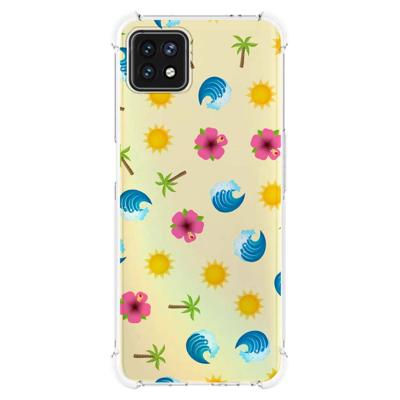 Fotohoesje Maken OPPO A53 5G | A73 5G Anti-shock Back Cover | Eigen telefoonhoesje ontwerpen | Op maat gemaakt