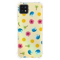 Fotohoesje Maken OPPO A53 5G | A73 5G Anti-shock Back Cover | Eigen telefoonhoesje ontwerpen | Op maat gemaakt