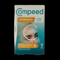 Compeed Anti spots cleansing medium 7 Stuks