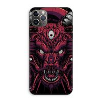Hell Hound and Serpents: iPhone 11 Pro Max Tough Case