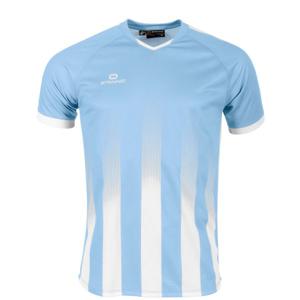 Stanno 410010 Vivid Shirt - Sky Blue-White - 3XL