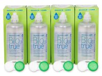 Biotrue Lenzenvloeistof 4x 300 ml - thumbnail