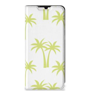 Samsung Galaxy A33 5G Smart Cover Palmtrees