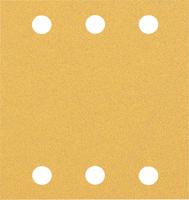 Bosch Accessoires expert c470 schuurpapier 115 x 107 mm, k 80, 50-delig - 2608901656