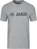 JAKO 6160D T-Shirt Promo Dames - Lichtgrijs Gemeleerd - 42