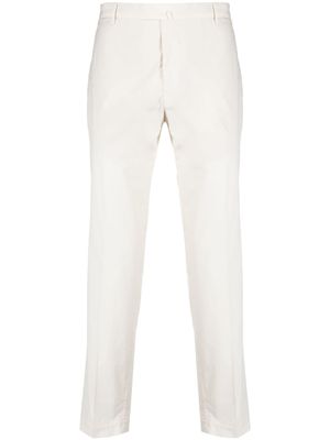 Dell'oglio pantalon chino slim - Tons neutres