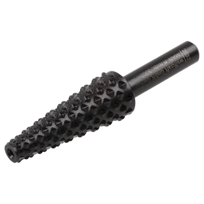 Wolfcraft Profielrasp | Konisch | Ø5-12 x 35mm | 1 stuk - 2532000