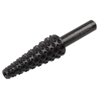 Wolfcraft Profielrasp | Konisch | Ø5-12 x 35mm | 1 stuk - 2532000
