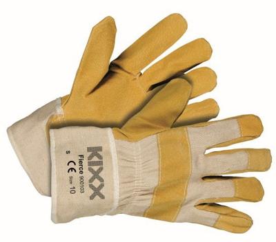 Tuinhandschoen Fierce maat XL ofwel 10 - Kixx
