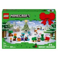 LEGO minecraft 21280 adventkalender 2025