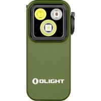 OLight 12974 Olight Oclip Pro green Kleine mobiele lamp LED Groen