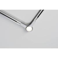 Paulmann 95485 230V-railsysteemcomponenten L-verbinder Chroom (mat)