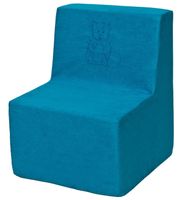 Viking Choice  Kinderstoel schuim blauw - thumbnail