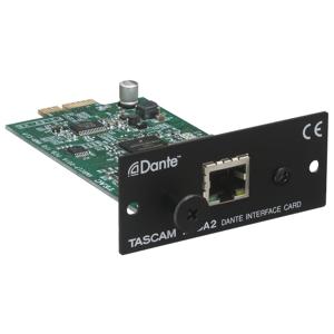 Tascam IF-DA2 Dante Interfacekaart