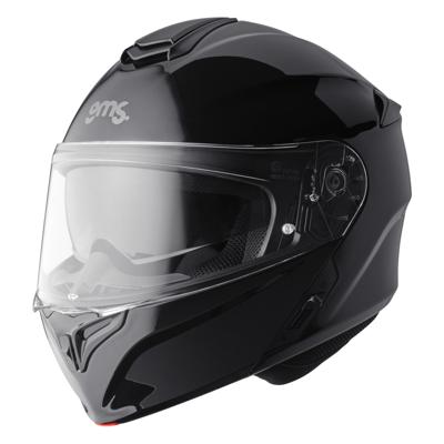 GMS Aperio, Systeemhelm, Zwart