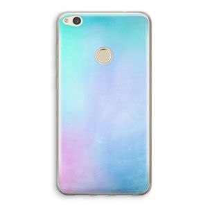 mist pastel: Huawei Ascend P8 Lite (2017) Transparant Hoesje