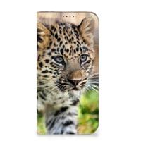 iPhone 16 Plus | Hoesje maken | Baby Luipaard