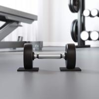 Rubberen Pad Zwart Rubber