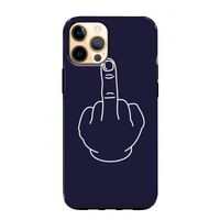 F**k U: iPhone 12 Pro Max Tough Case