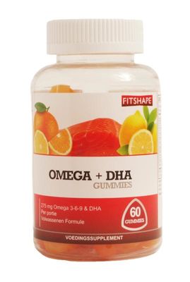 Omega + DHA