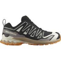 Salomon XA Pro 3D V9 GTX Lage Wandelschoen Heren Black/Vanilla Ice/Turmeric 11,5