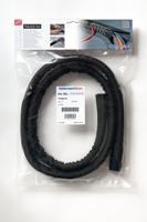 Twist-In 08 (VE5m)  (5 Stück) - Braided hose 8mm plastic -50°C Twist-In 08 (quantity: 5m)