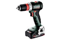 Metabo BS 18 L BL Q | Accu boorschroefmachine | Set 18V | 2,0Ah Li-Ion in Metabox - 613156500