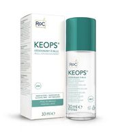 Keops deodorant roll on