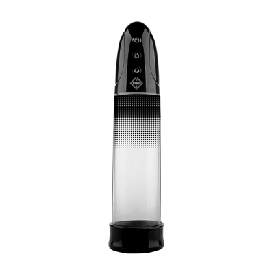 Pumped by Shots Automatische Oplaadbare Luv Penis Pomp