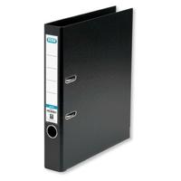 Ordner elba smart a4 50mm pp zwart | 10 stuks