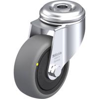 Blickle LKRA-TPA 80KF-ELS Zwenkwiel Wieldiameter: 80 mm Draagvermogen (max.): 65 kg 1 stuk(s)