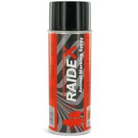 Merkspray Raidex Rundvee & Varkens 400ml rood - thumbnail