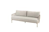 Como 3-zits lounge bank harvest incl. 3 kussens 4SO - 4so