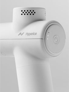 HyperIce Hypervolt Go 2.0 stimulator Voet, Hand, Hoofd, Nek, Universeel Wit